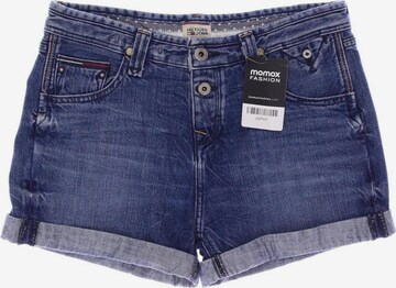 Tommy Jeans Shorts XS in Blau: predná strana