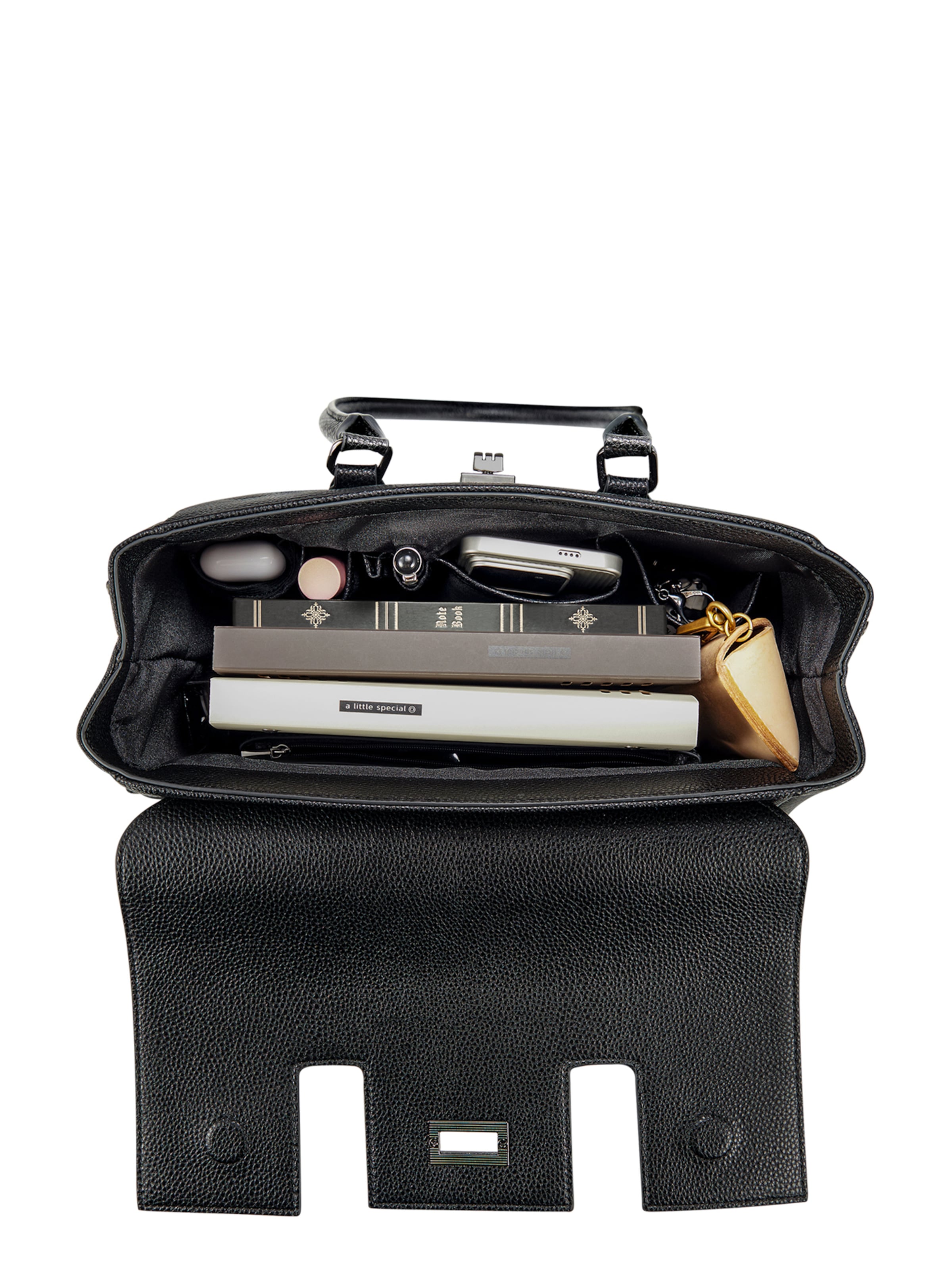 Victoria Hyde Handbag 'Jole S' in Black