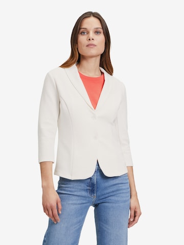 Betty Barclay Blazers in Wit: voorkant