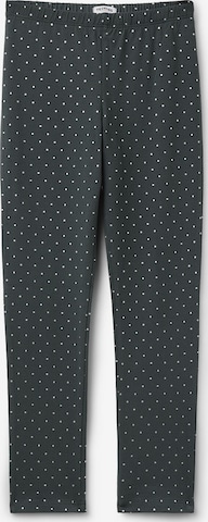 Tezenis Skinny Leggings in Grey: front