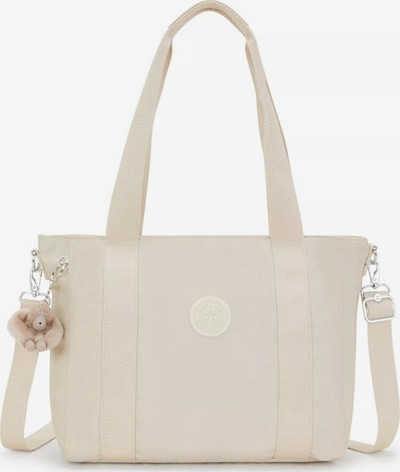 Borsa a spalla 'ASSENI S' KIPLING di colore beige chiaro, Visualizzazione prodotti