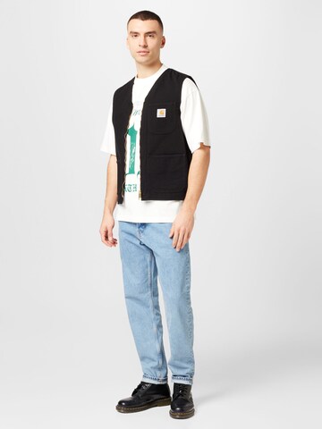 Carhartt WIP Vest 'Arbor' in Black