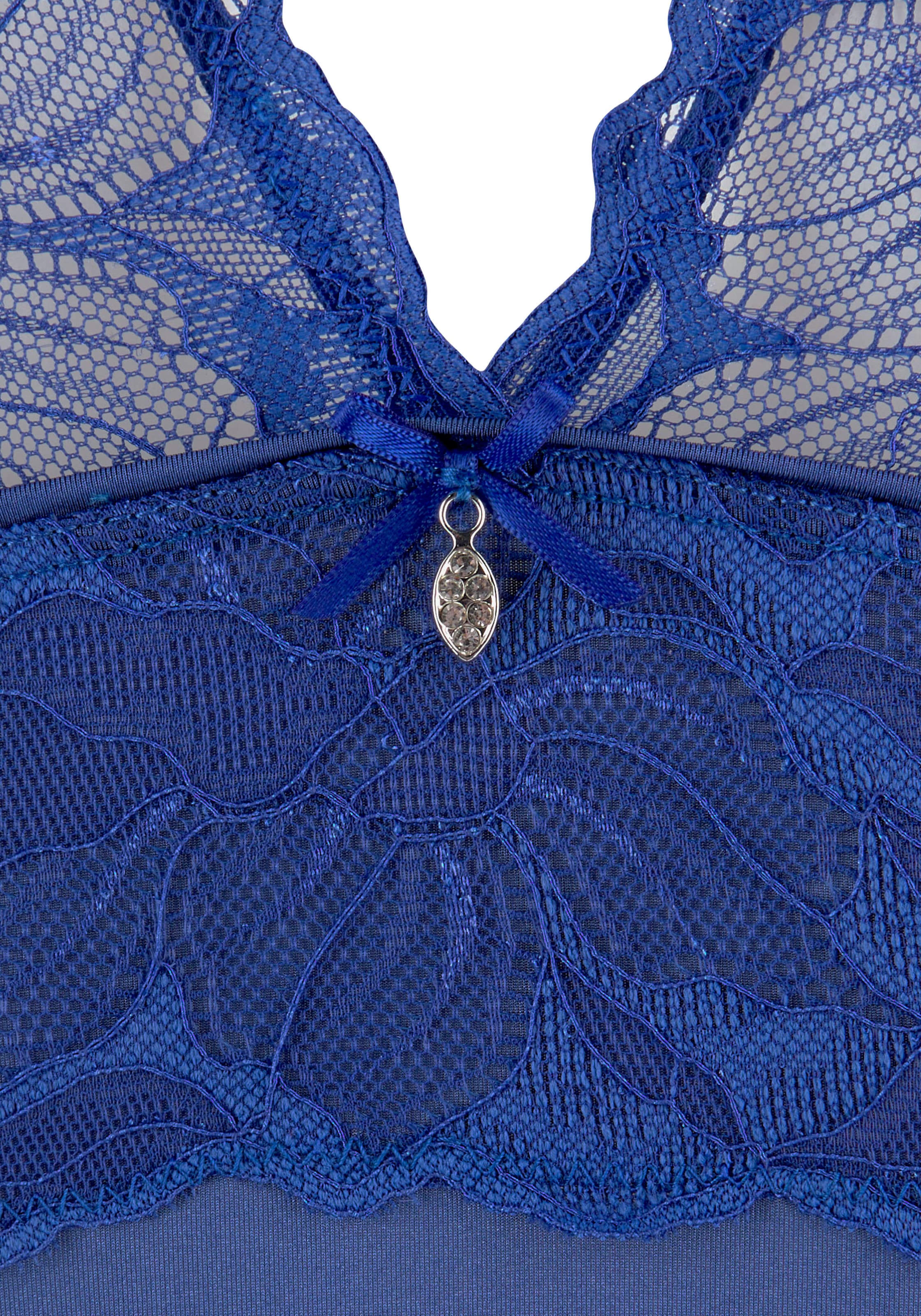 LASCANA Body 'Body' i blå