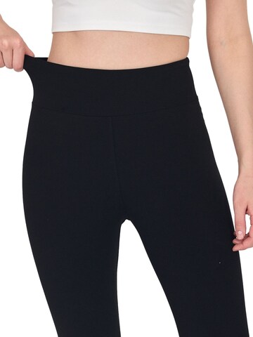 comeor Skinny Leggings in Black