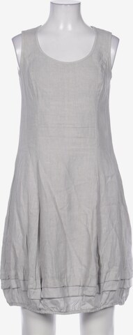 Backstage Dress in S in Grey: front