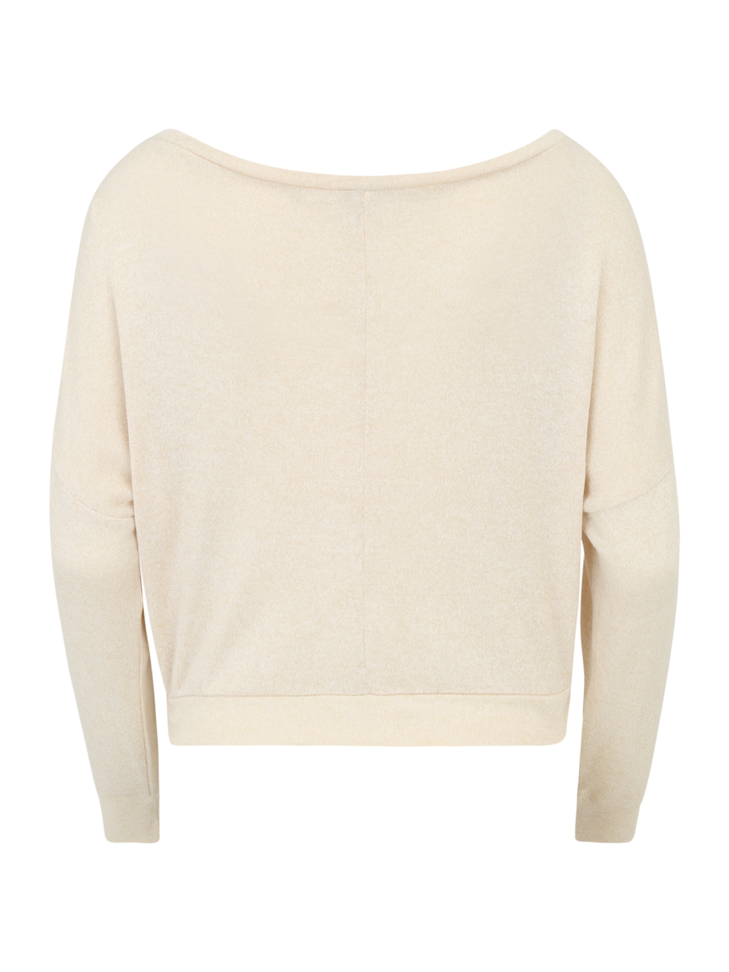 LOVE2WAIT Pullover in Beige
