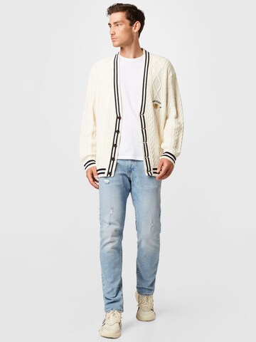 BDG Urban Outfitters Strikkejakke i beige