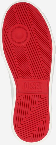 DIESEL Sneakers laag 'ATHOS' in Goud