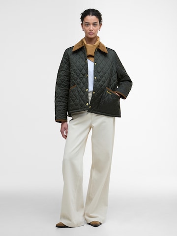 Veste mi-saison 'Icons Liddesdale' Barbour en vert