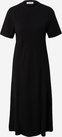 EDITED Klänning 'Nadia' i svart: framsida
