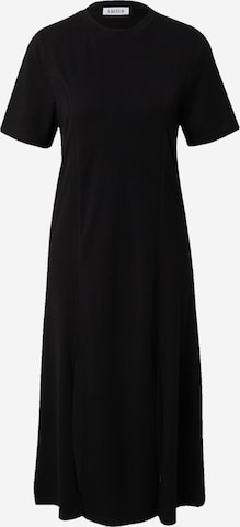 EDITED - Vestido 'Nadia' en negro: frente