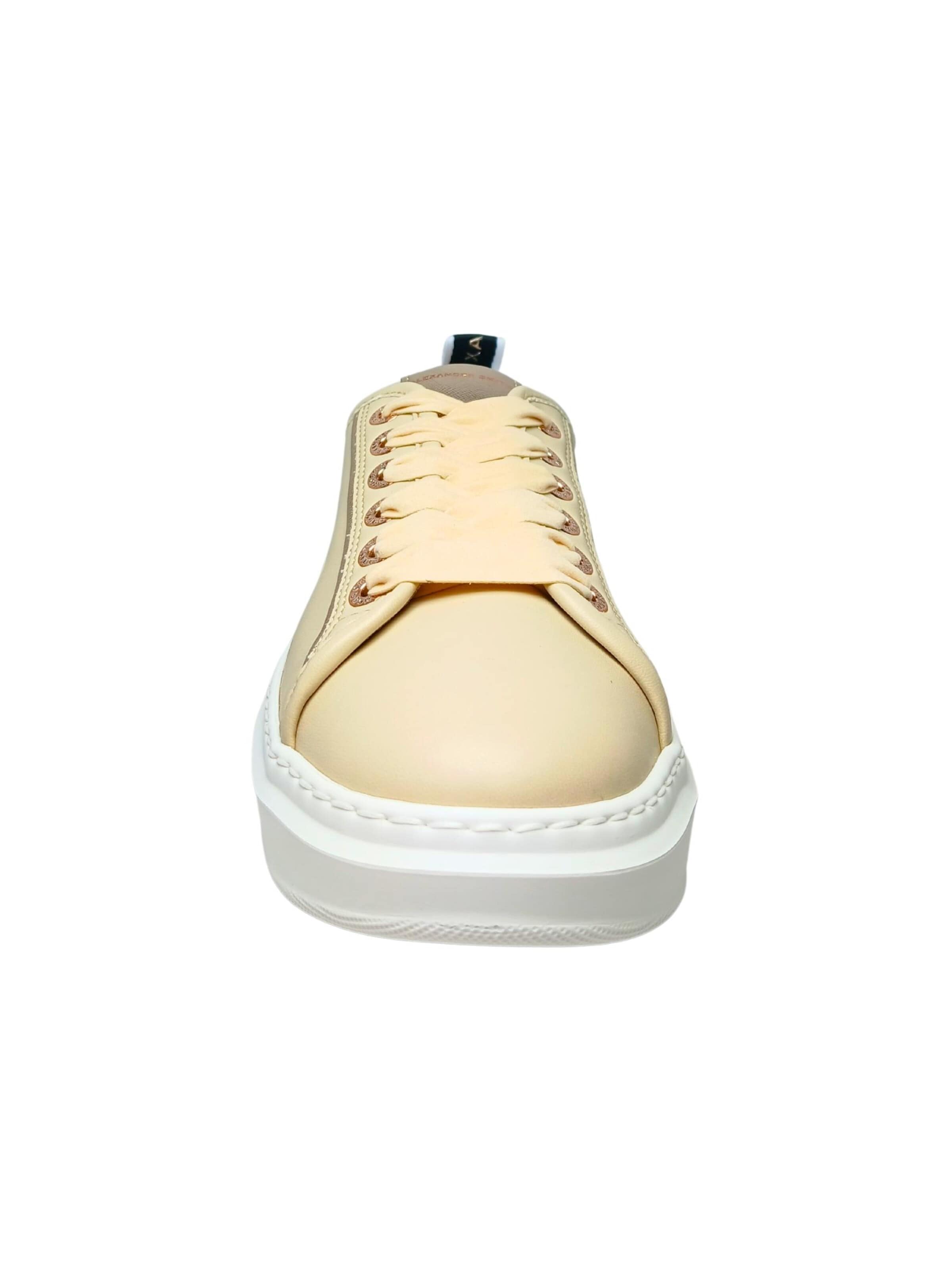 Scarpa stringata di Alexander Smith in beige