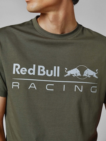 Maglietta di Red Bull Racing x Pepe Jeans in verde