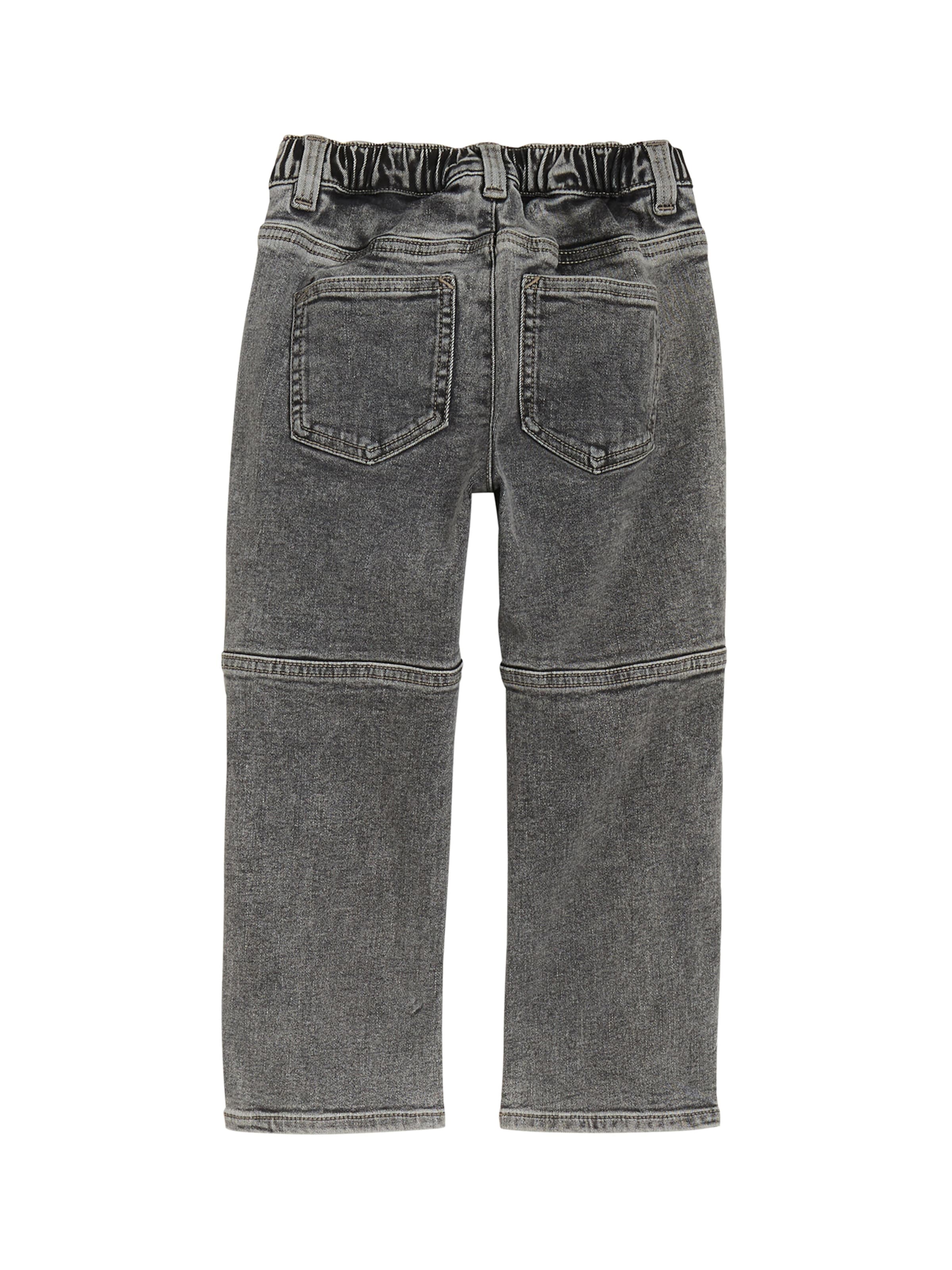 TOM TAILOR Baggy Jeans in Grey