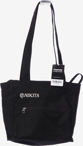 Nikita Handtasche gross One Size in Schwarz: predná strana