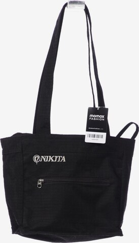 Nikita Bag in One size in Black: front