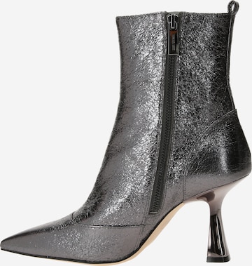 Bottines 'CLARA' MICHAEL Michael Kors en gris