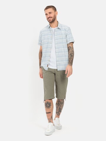 CAMEL ACTIVE Regular Chino Pants in Green