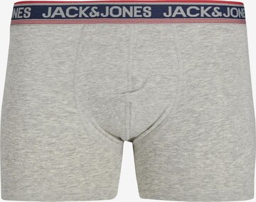 JACK & JONES Boxerky 'Vance' - Sivá