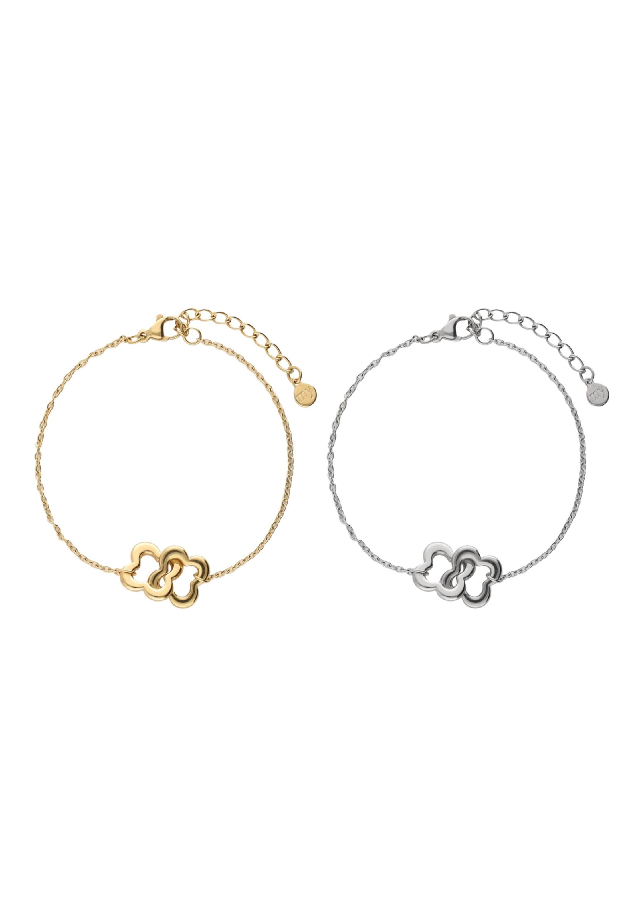 Bracelet My Jewellery en or : devant