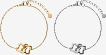 Bracelet My Jewellery en or : devant