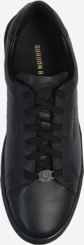 Sneaker bassa di Gordon & Bros in nero