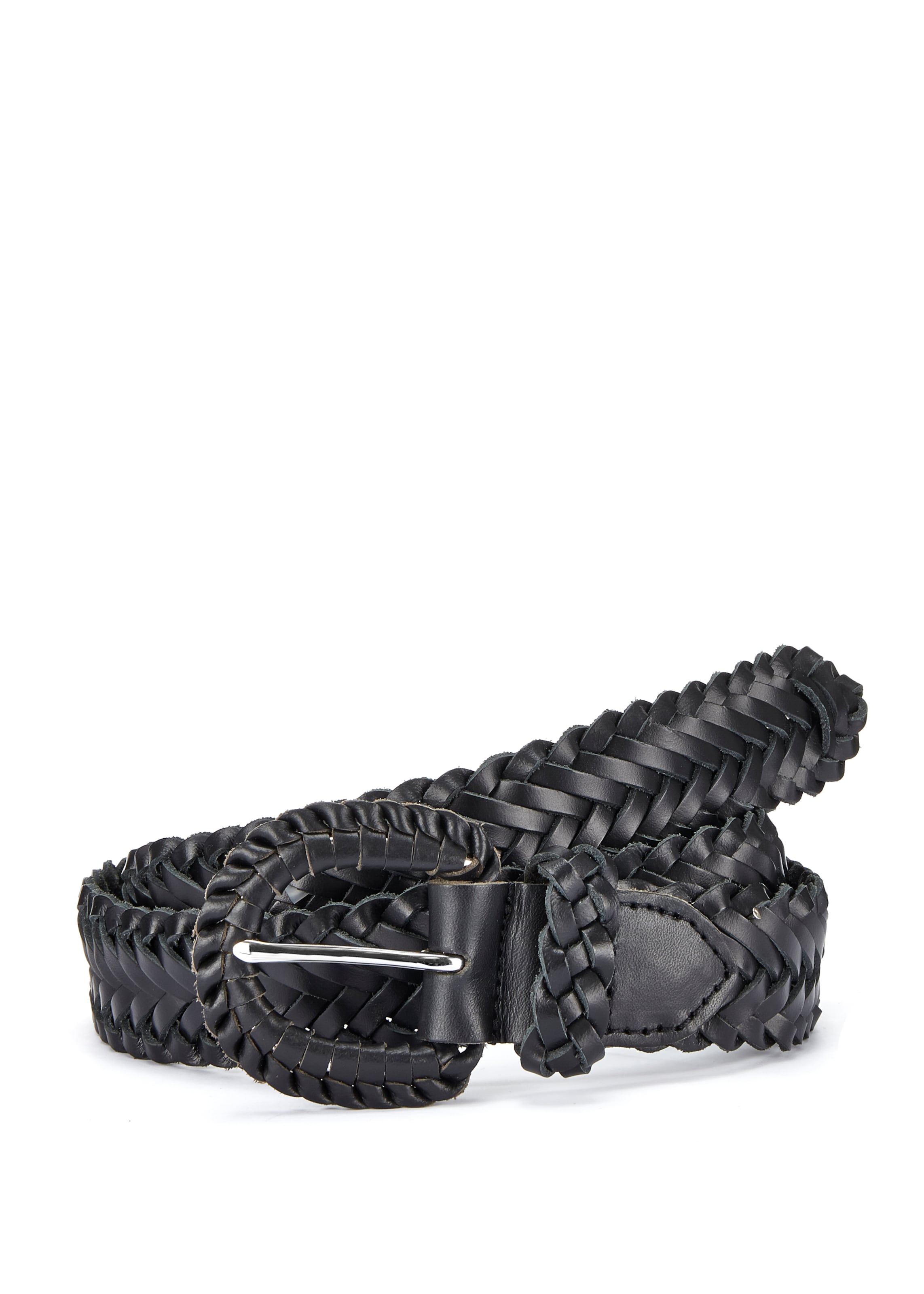 Ceinture LASCANA en noir : devant