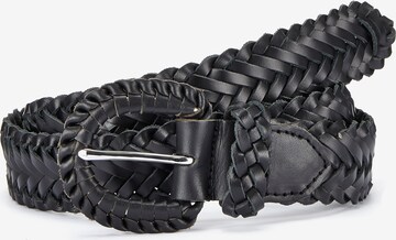 Ceinture LASCANA en noir : devant