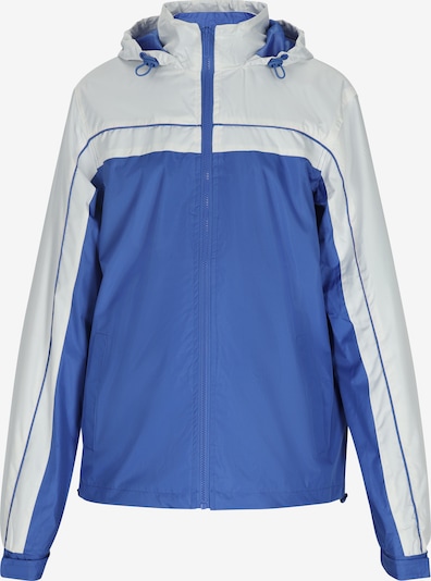 BRAELYN Välikausitakki värissä kuninkaallisen sininen / offwhite, Tuotenäkymä