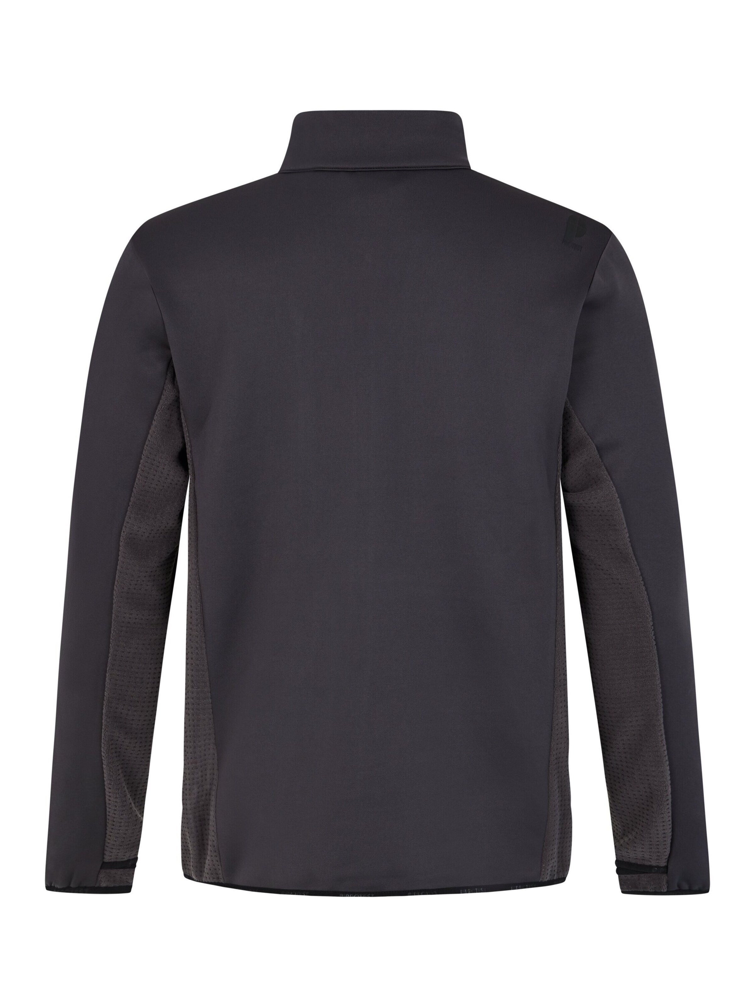 PROTEST Fleecejacke 'PRTFRAPTON'‌‌‌‌‌‌‌‌‌‌ in Grau