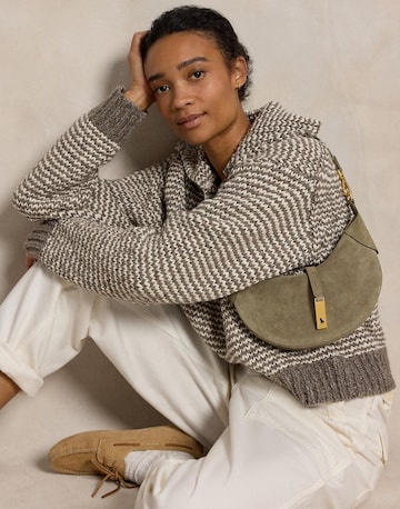Polo Ralph Lauren Axelremsväska i grön