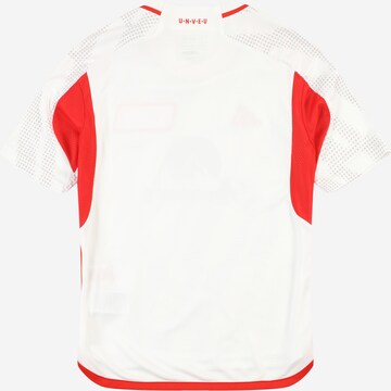 ADIDAS PERFORMANCE Performance Shirt '1. FC Union Berlin 23/24' in White