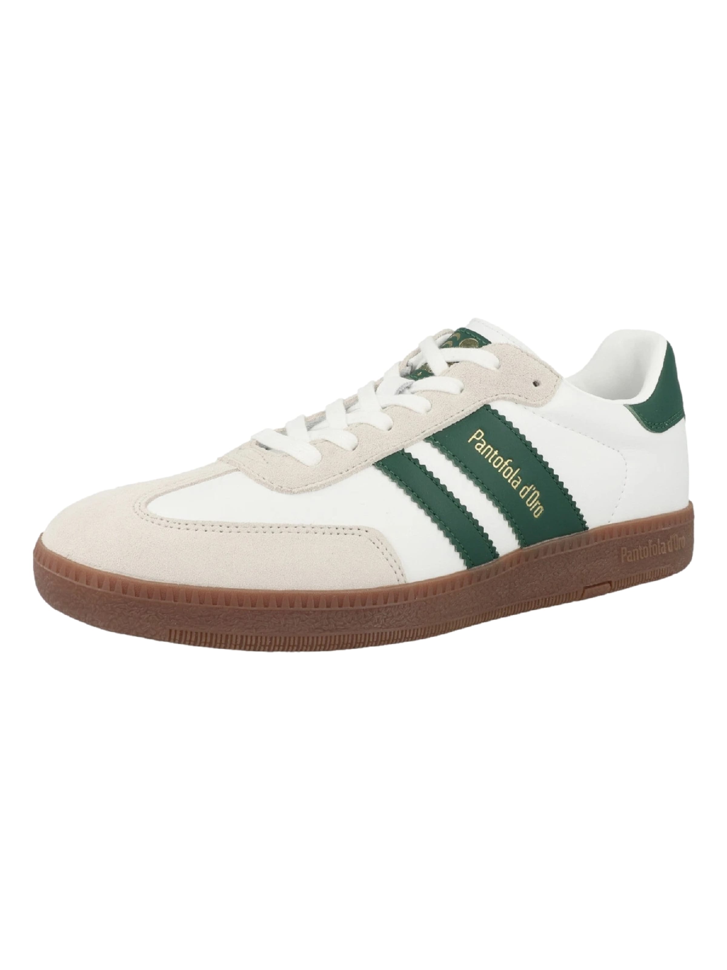 PANTOFOLA D'ORO Sneakers laag 'Ballare' in Wit: voorkant