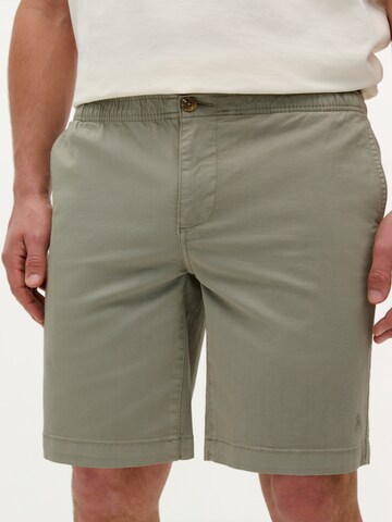 Regular Pantalon cargo ' ' Scalpers en vert