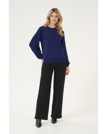 Pullover 'KA Nanna' di Kaffe in blu