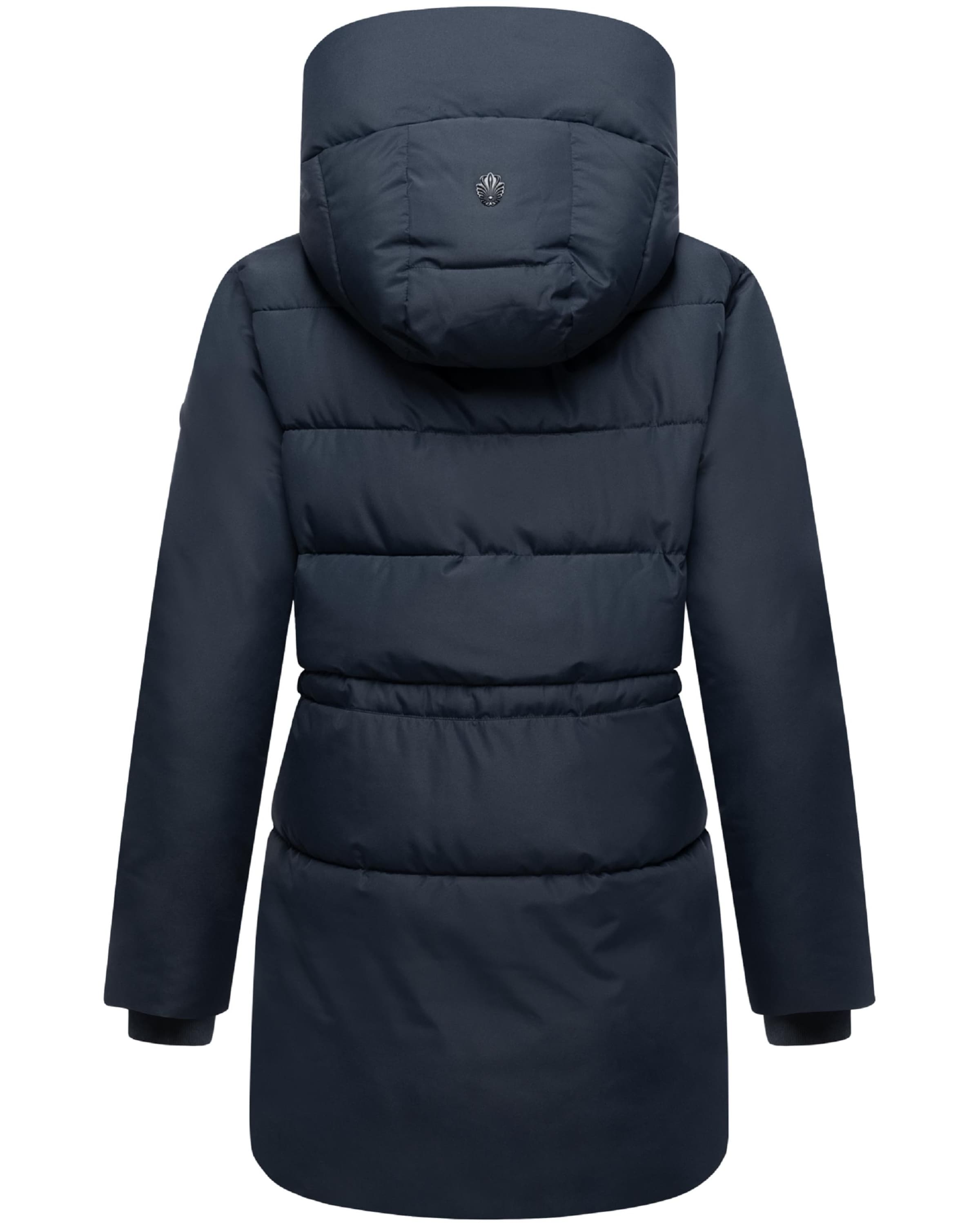 MARIKOO - Abrigo de invierno 'Delilah 16' en azul