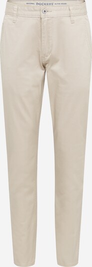 Dockers Chino 'ALPHA' in de kleur Taupe, Productweergave