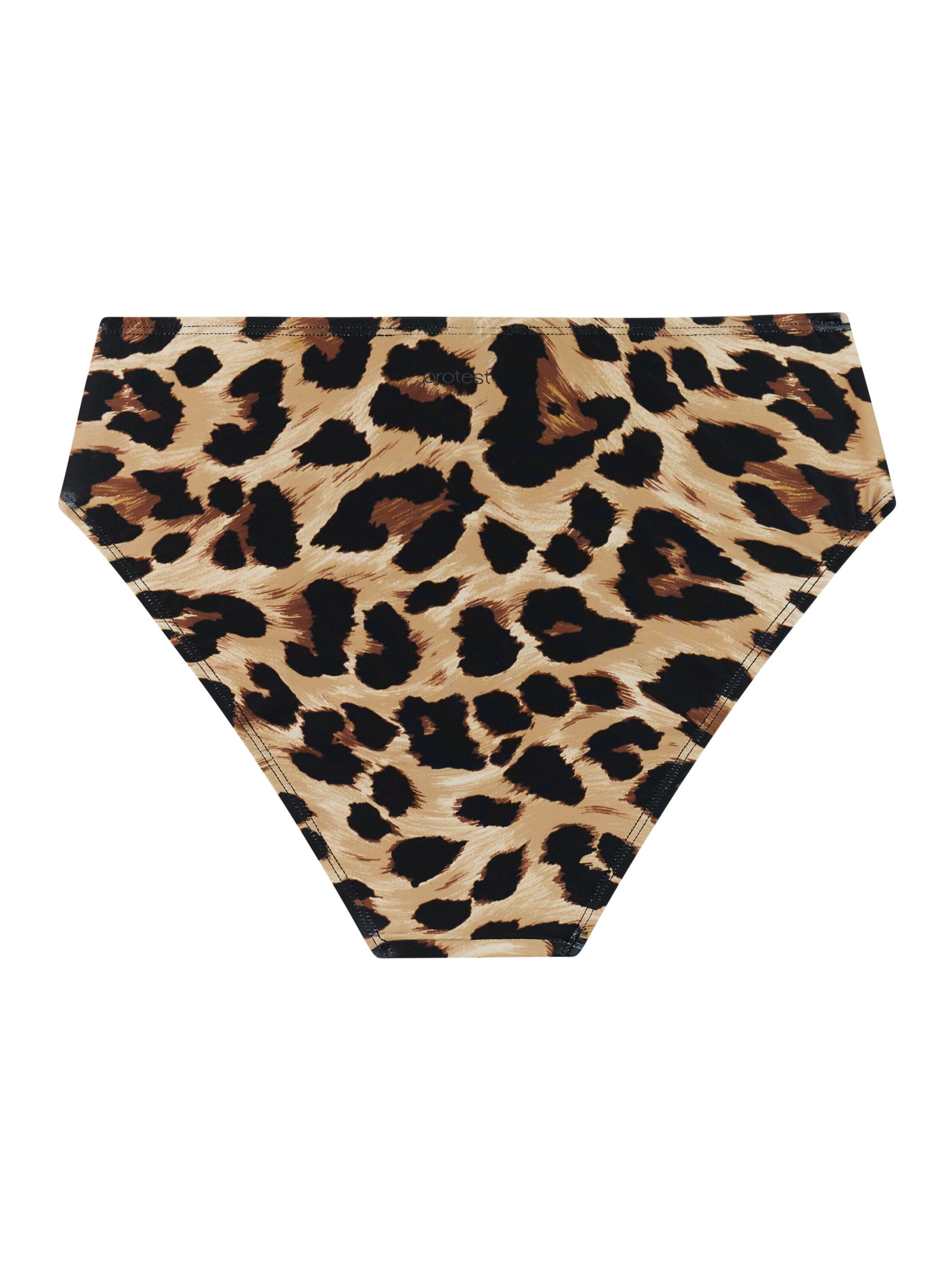 PROTEST Bikinihose 'MIXCelebi'‌‌‌‌‌ in Braun