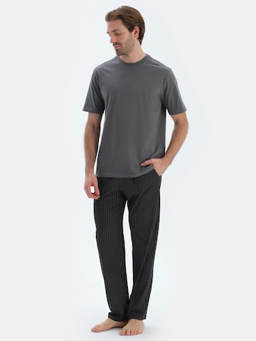 Dagi Pyžamové kalhoty – černá