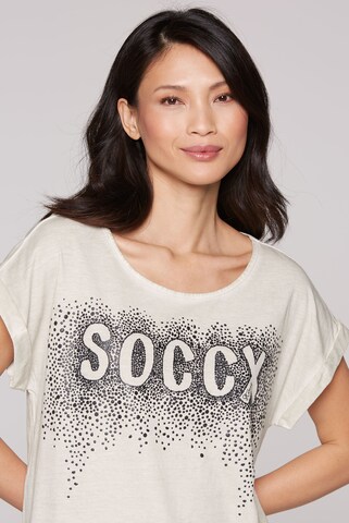 Soccx Shirt in Silver