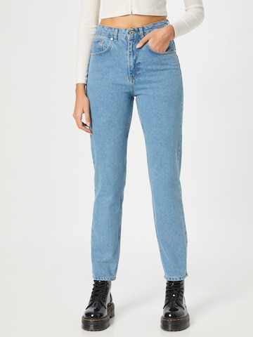 The Ragged Priest Regular Jeans 'COUGAR' in Blue: front