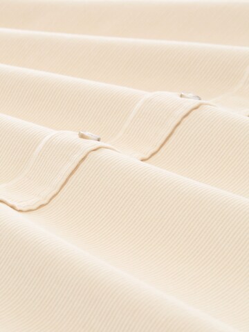TOM TAILOR Men + Regular Fit Hemd in Beige