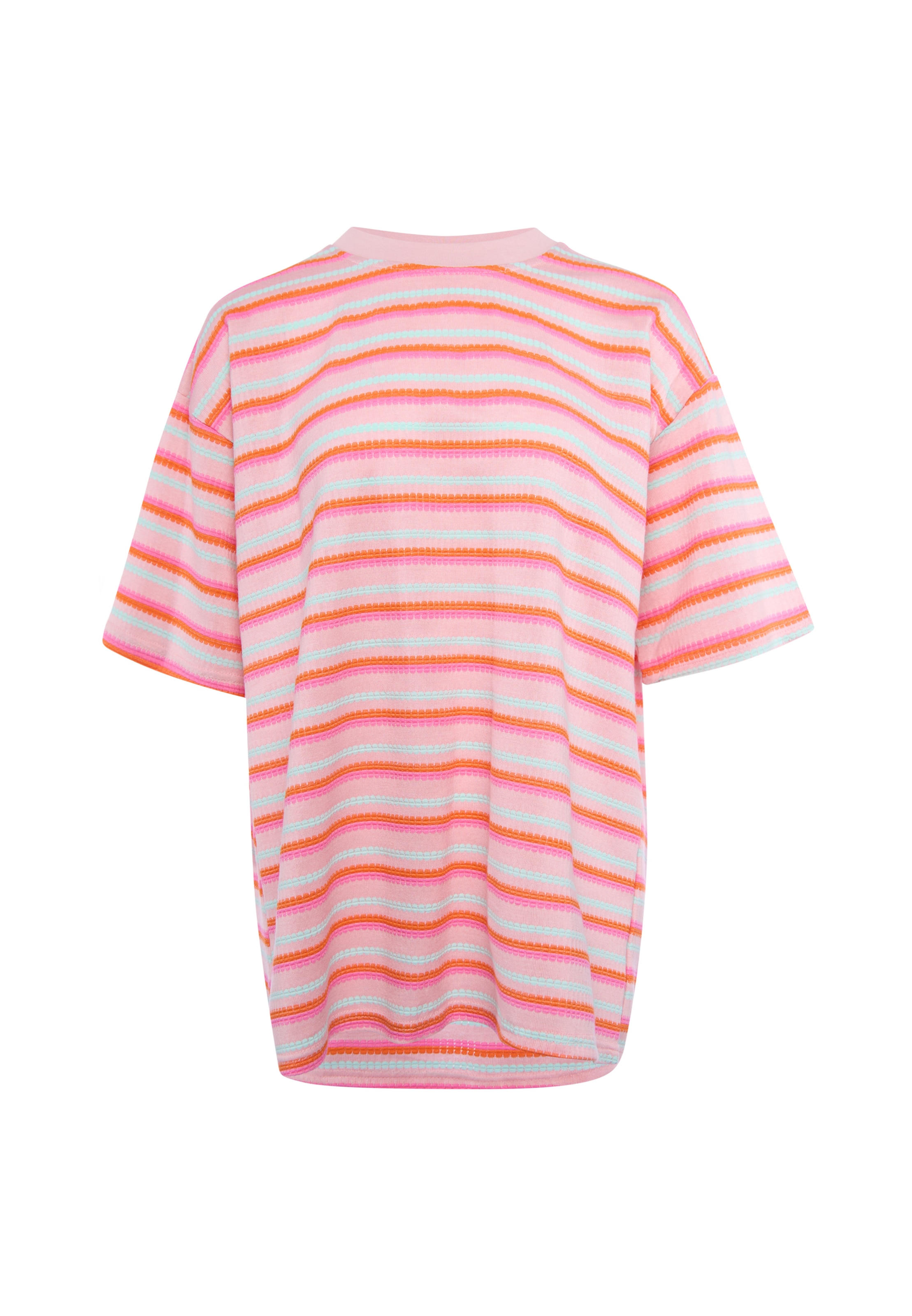 MYMO T-Shirt in Mischfarben: Vorderseite