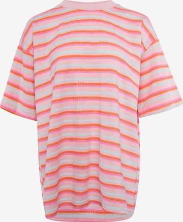 MYMO - Camiseta en Mezcla de colores: frente