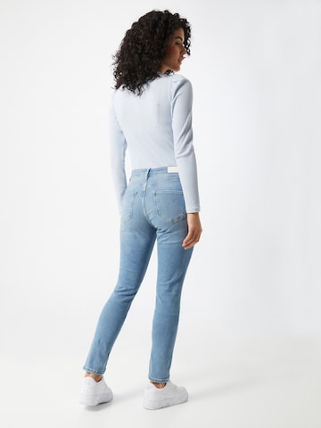 Skinny Jeans 'Izabell' di s.Oliver in blu