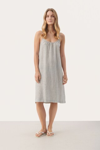 Part Two Kleid in Beige