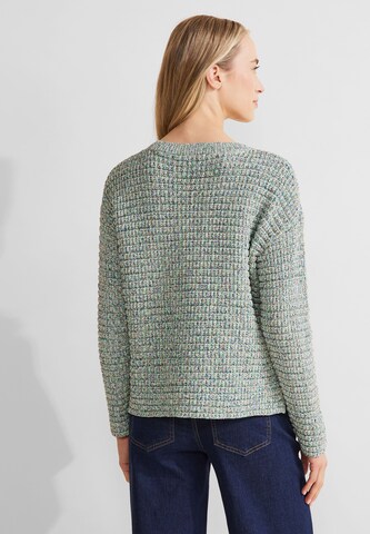 STREET ONE Sweater in Mixed colors