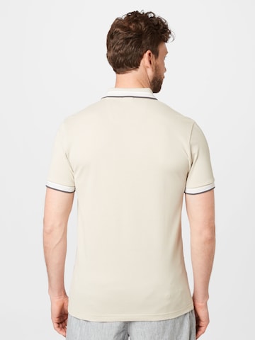 T-Shirt 'Paddy' BOSS Green en beige