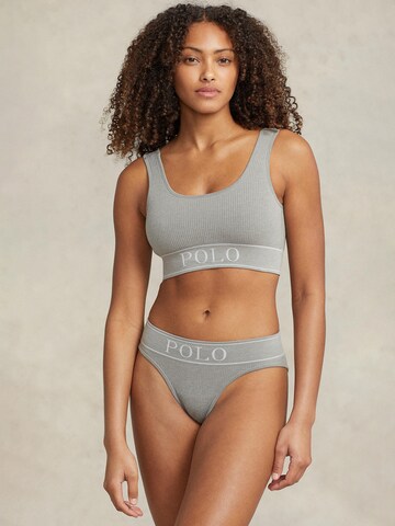 Polo Ralph Lauren Slip ' Modern Brief ' in Grijs