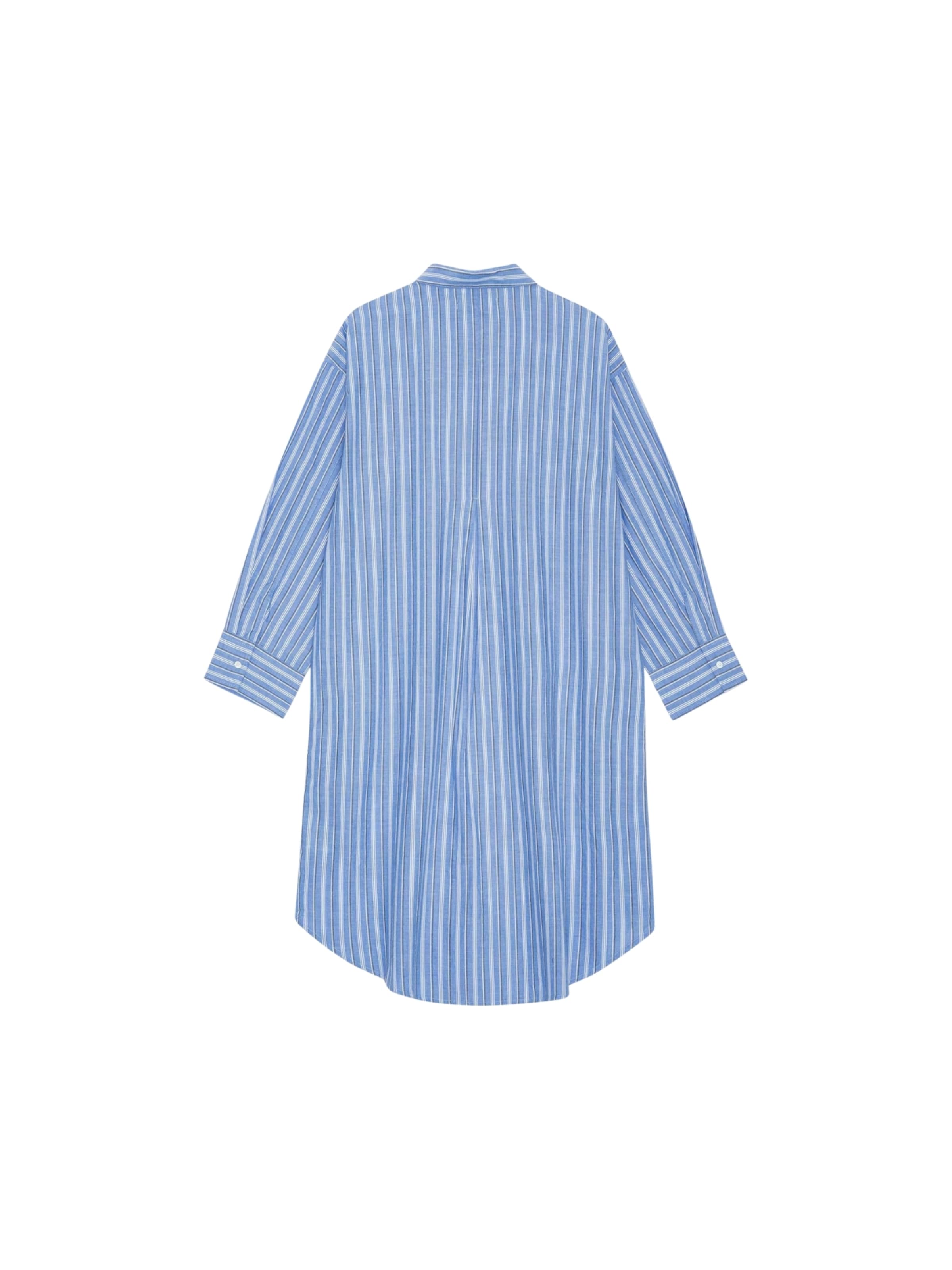 moshi moshi mind Mekko ' heven ' värissä sininen